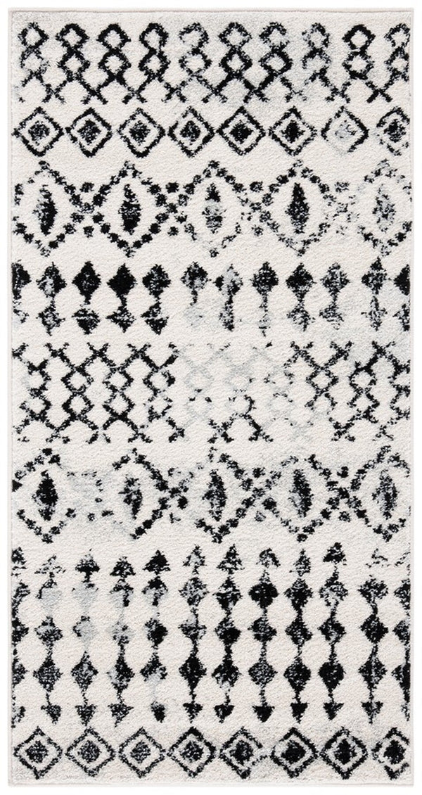 Safavieh Tulum 240 Power Loomed 60% Polypropylene/40% Jute Bohemian Rug TUL240B-6