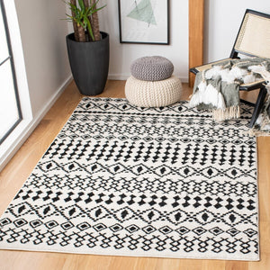 Safavieh Tulum 240 Power Loomed 60% Polypropylene/40% Jute Bohemian Rug TUL240B-6