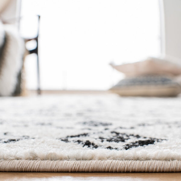 Safavieh Tulum 240 Power Loomed 60% Polypropylene/40% Jute Bohemian Rug TUL240B-6