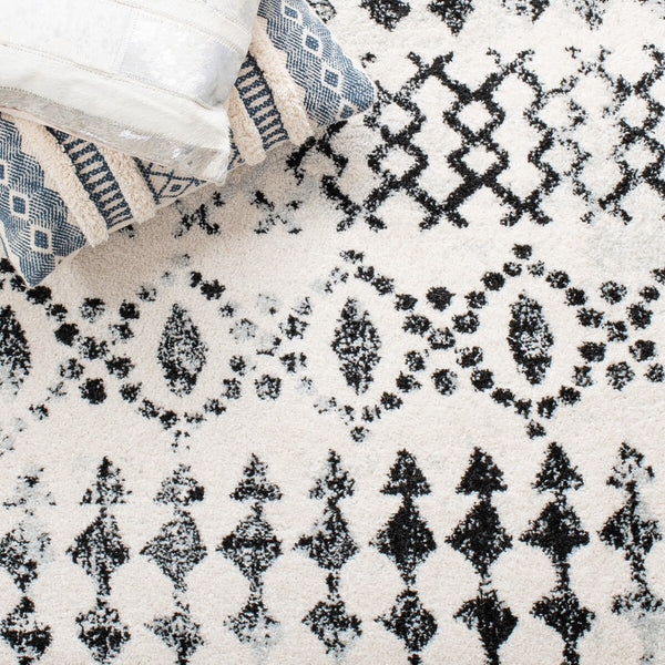 Safavieh Tulum 240 Power Loomed 60% Polypropylene/40% Jute Bohemian Rug TUL240B-6