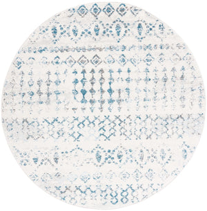 Safavieh Tulum 240 Power Loomed 60% Polypropylene/40% Jute Bohemian Rug TUL240C-9