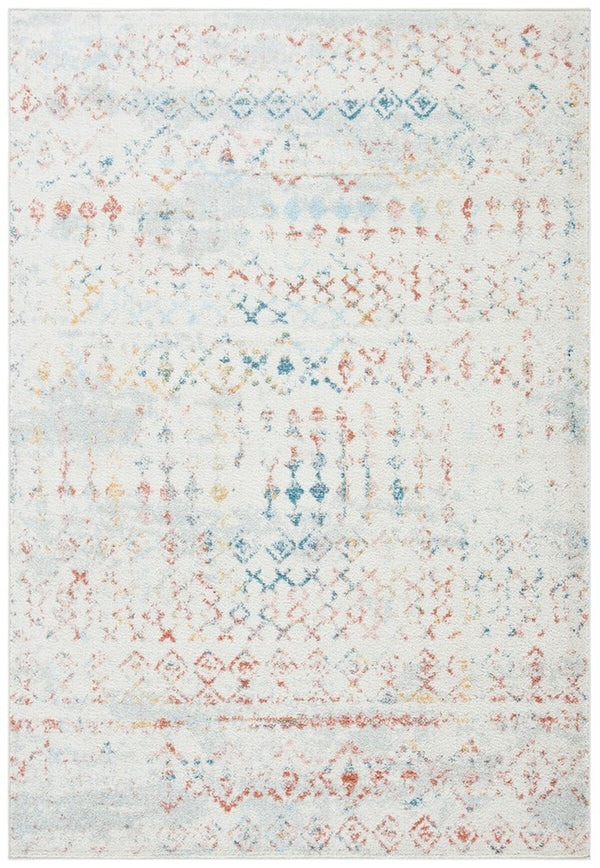 Safavieh Tulum 240 Power Loomed 60% Polypropylene/40% Jute Bohemian Rug TUL240D-9