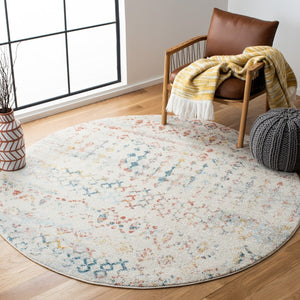 Safavieh Tulum 240 Power Loomed 60% Polypropylene/40% Jute Bohemian Rug TUL240D-9