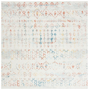 Safavieh Tulum 240 Power Loomed 60% Polypropylene/40% Jute Bohemian Rug TUL240D-9