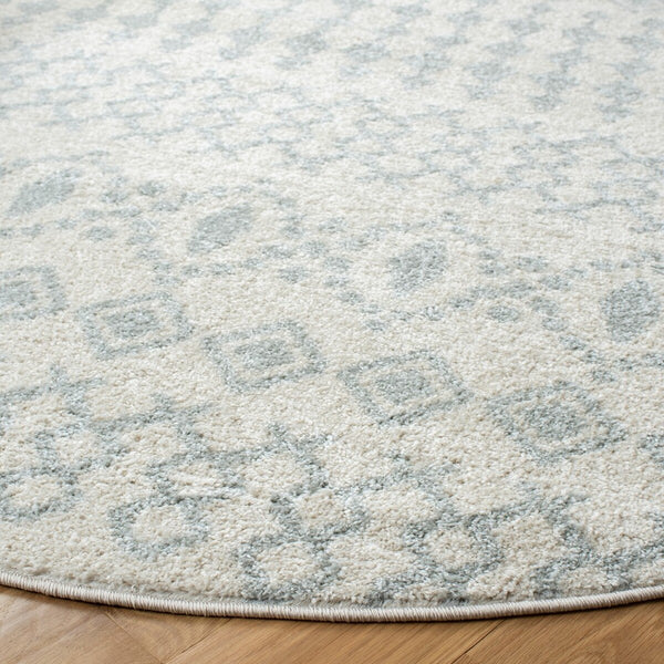 Safavieh Tulum 240 Power Loomed 60% Polypropylene/40% Jute Bohemian Rug TUL240E-9