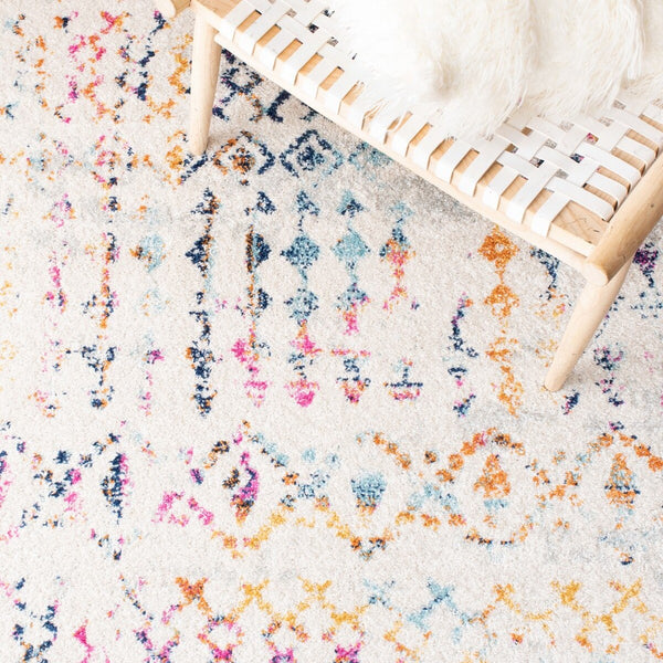 Safavieh Tulum 240 Power Loomed 60% Polypropylene/40% Jute Bohemian Rug TUL240F-9