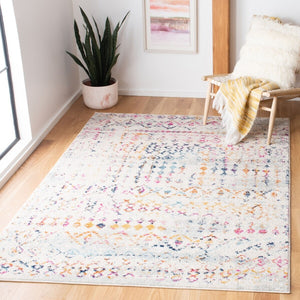 Safavieh Tulum 240 Power Loomed 60% Polypropylene/40% Jute Bohemian Rug TUL240F-9