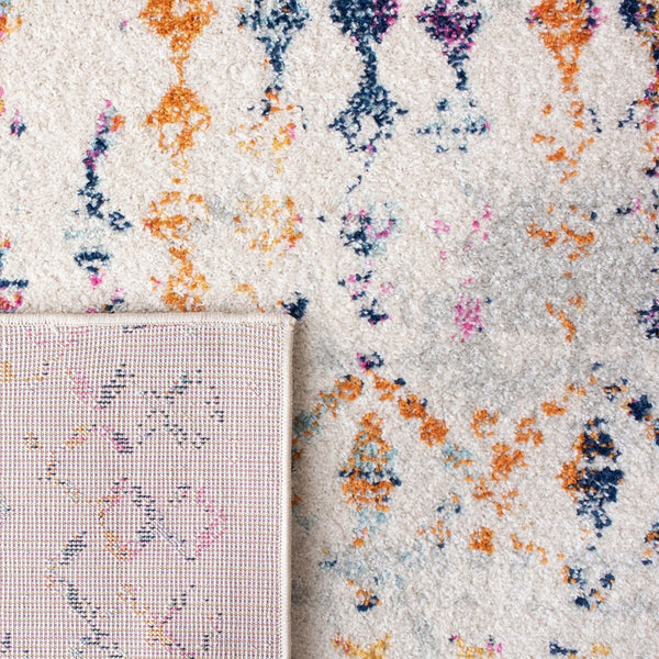 Safavieh Tulum 240 Power Loomed 60% Polypropylene/40% Jute Bohemian Rug TUL240F-9