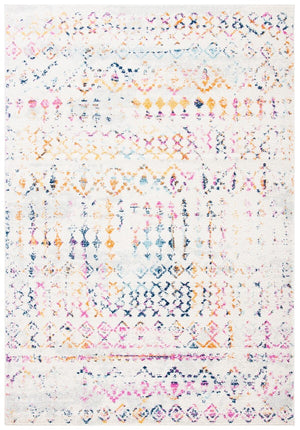 Safavieh Tulum 240 Power Loomed 60% Polypropylene/40% Jute Bohemian Rug TUL240F-9