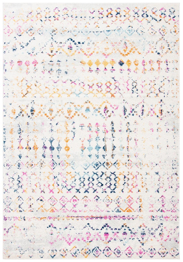 Safavieh Tulum 240 Power Loomed 60% Polypropylene/40% Jute Bohemian Rug TUL240F-9