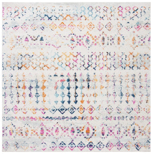 Safavieh Tulum 240 Power Loomed 60% Polypropylene/40% Jute Bohemian Rug TUL240F-9