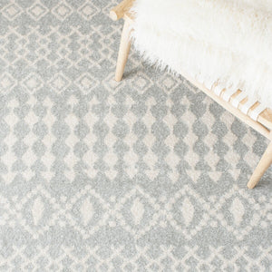 Safavieh Tulum 240 Power Loomed 60% Polypropylene/40% Jute Bohemian Rug TUL240G-9