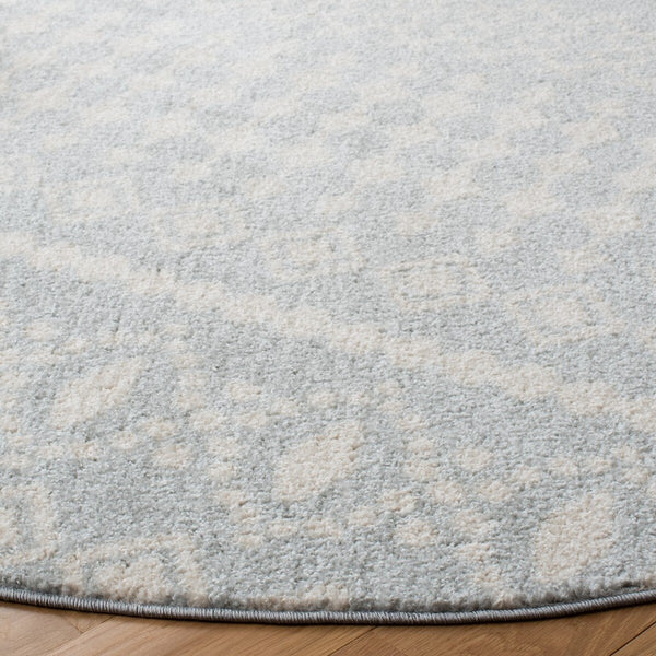 Safavieh Tulum 240 Power Loomed 60% Polypropylene/40% Jute Bohemian Rug TUL240G-9