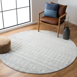 Safavieh Tulum 240 Power Loomed 60% Polypropylene/40% Jute Bohemian Rug TUL240G-9