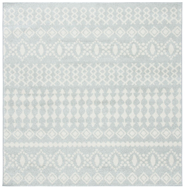 Safavieh Tulum 240 Power Loomed 60% Polypropylene/40% Jute Bohemian Rug TUL240G-9