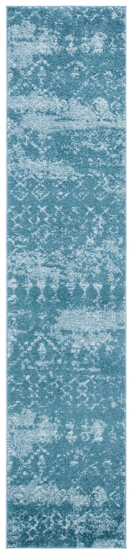 Safavieh Tulum 240 Power Loomed 60% Polypropylene/40% Jute Bohemian Rug TUL240M-9