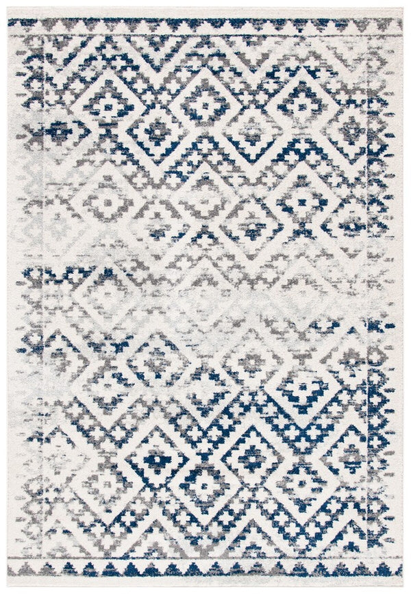 Safavieh Tulum 245 Power Loomed 60% Polypropylene/40% Jute Bohemian Rug TUL245A-5