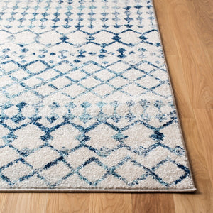 Safavieh Tulum 249 Power Loomed 60% Polypropylene/40% Jute Bohemian Rug TUL249A-5