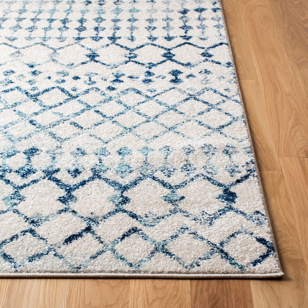 Safavieh Tulum 249 Power Loomed 60% Polypropylene/40% Jute Bohemian Rug TUL249A-5