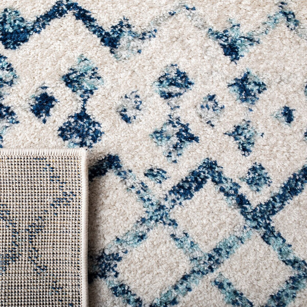 Safavieh Tulum 249 Power Loomed 60% Polypropylene/40% Jute Bohemian Rug TUL249A-5