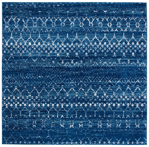 Safavieh Tulum 249 Power Loomed 60% Polypropylene/40% Jute Bohemian Rug TUL249M-29
