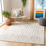 Safavieh Tulum 262 Power Loomed 60% Polypropylene/40% Jute Bohemian Rug TUL262A-5SQ