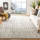 Safavieh Tulum 262 Power Loomed 60% Polypropylene/40% Jute Bohemian Rug TUL262A-5SQ