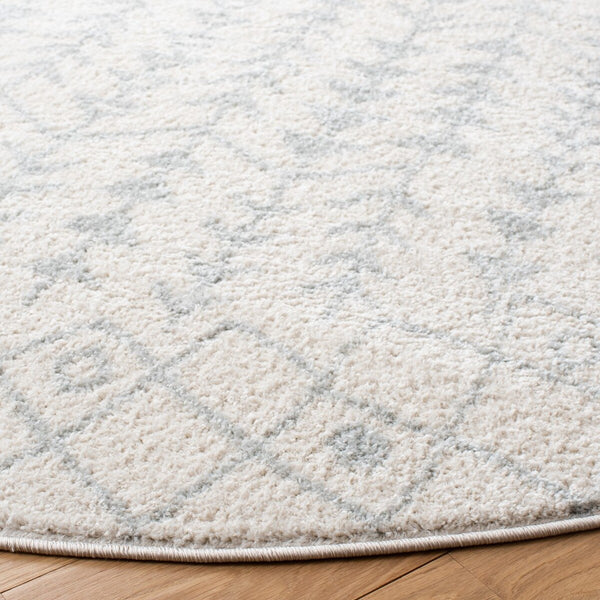 Safavieh Tulum 262 Power Loomed 60% Polypropylene/40% Jute Bohemian Rug TUL262B-9