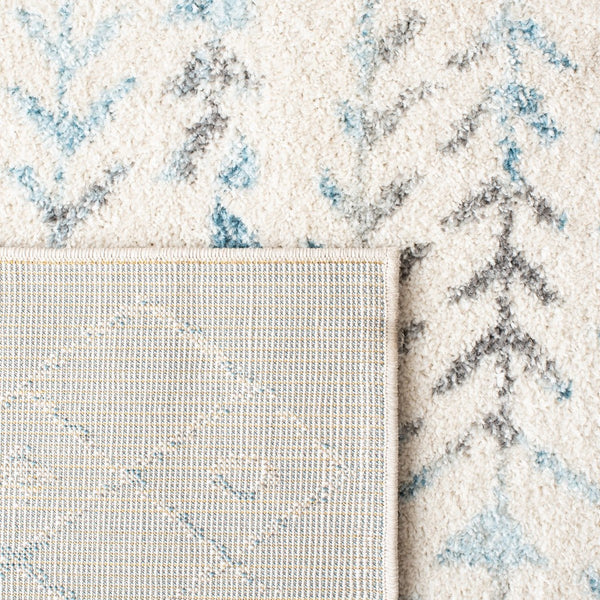 Safavieh Tulum 262 Power Loomed 60% Polypropylene/40% Jute Bohemian Rug TUL262C-9