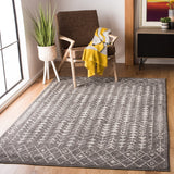 Safavieh Tulum 262 Power Loomed 60% Polypropylene/40% Jute Bohemian Rug TUL262F-5SQ