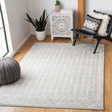 Safavieh Tulum 262 Power Loomed 60% Polypropylene/40% Jute Bohemian Rug TUL262G-9