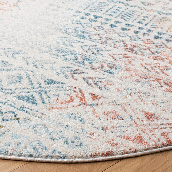 Safavieh Tulum 263 Power Loomed 60% Polypropylene/40% Jute Bohemian Rug TUL263A-28