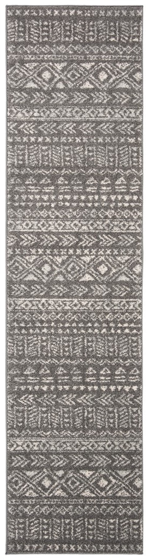 Safavieh Tulum 263 Power Loomed 60% Polypropylene/40% Jute Bohemian Rug TUL263F-6