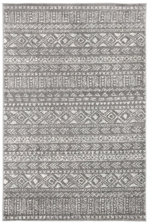 Safavieh Tulum 263 Power Loomed 60% Polypropylene/40% Jute Bohemian Rug TUL263F-6