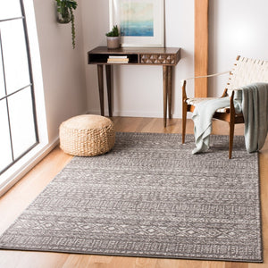 Safavieh Tulum 263 Power Loomed 60% Polypropylene/40% Jute Bohemian Rug TUL263F-6