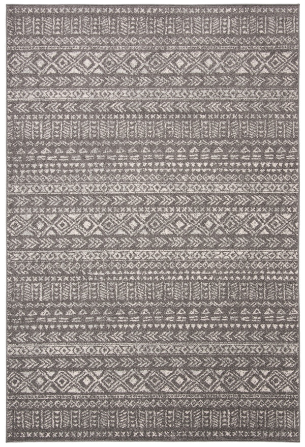 Safavieh Tulum 263 Power Loomed 60% Polypropylene/40% Jute Bohemian Rug TUL263F-6