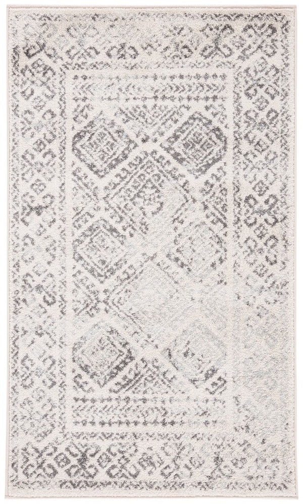Safavieh Tulum 264 Power Loomed 60% Polypropylene/40% Jute Transitional Rug TUL264A-3SQ