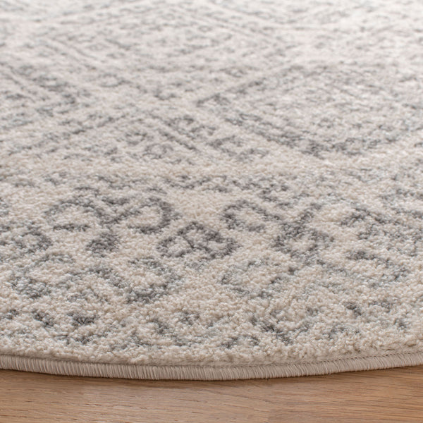 Safavieh Tulum 264 Power Loomed 60% Polypropylene/40% Jute Transitional Rug TUL264A-3SQ