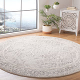 Safavieh Tulum 264 Power Loomed 60% Polypropylene/40% Jute Transitional Rug TUL264A-9SQ