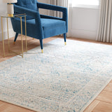 Safavieh Tulum 264 Power Loomed 60% Polypropylene/40% Jute Transitional Rug TUL264B-5SQ