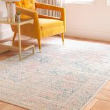 Safavieh Tulum 264 Power Loomed 60% Polypropylene/40% Jute Transitional Rug TUL264C-5SQ