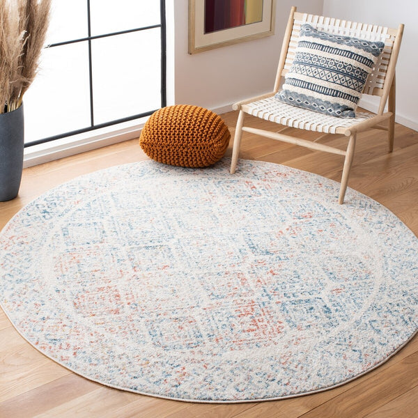 Safavieh Tulum 264 Power Loomed 60% Polypropylene/40% Jute Transitional Rug TUL264C-1215