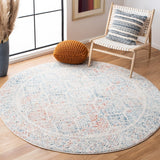 Safavieh Tulum 264 Power Loomed 60% Polypropylene/40% Jute Transitional Rug TUL264C-5SQ