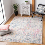 Safavieh Tulum 264 Power Loomed 60% Polypropylene/40% Jute Transitional Rug TUL264D-5SQ