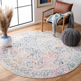 Safavieh Tulum 264 Power Loomed 60% Polypropylene/40% Jute Transitional Rug TUL264D-5SQ