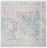 Safavieh Tulum 264 Power Loomed 60% Polypropylene/40% Jute Transitional Rug TUL264D-5SQ