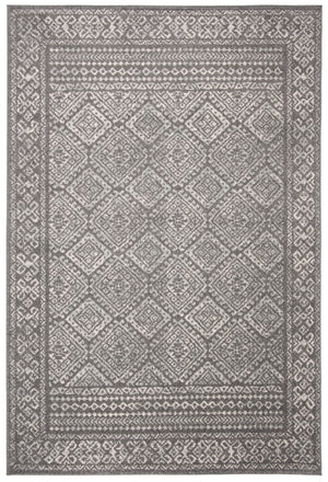 Safavieh Tulum 264 Power Loomed 60% Polypropylene/40% Jute Transitional Rug TUL264F-5SQ