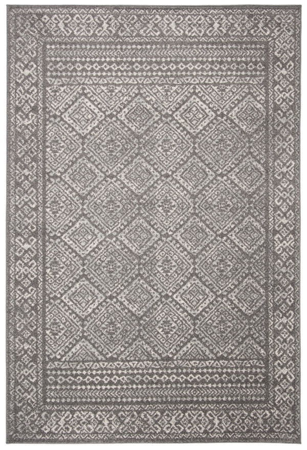 Safavieh Tulum 264 Power Loomed 60% Polypropylene/40% Jute Transitional Rug TUL264F-5SQ