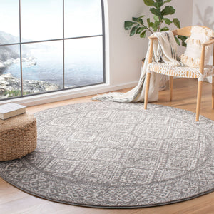 Safavieh Tulum 264 Power Loomed 60% Polypropylene/40% Jute Transitional Rug TUL264F-5SQ