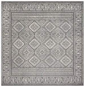 Safavieh Tulum 264 Power Loomed 60% Polypropylene/40% Jute Transitional Rug TUL264F-5SQ